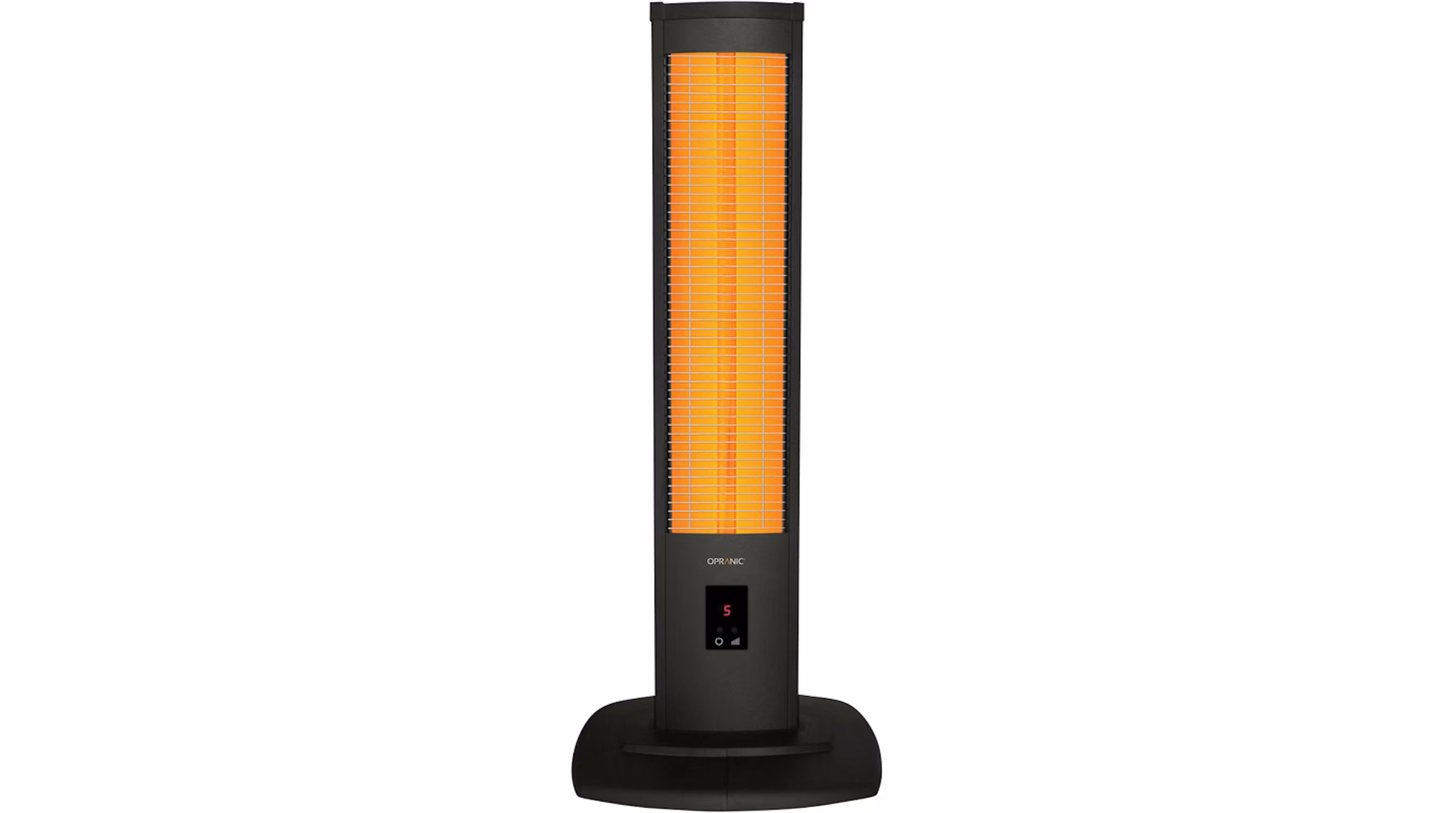 2000w stående infravärmare