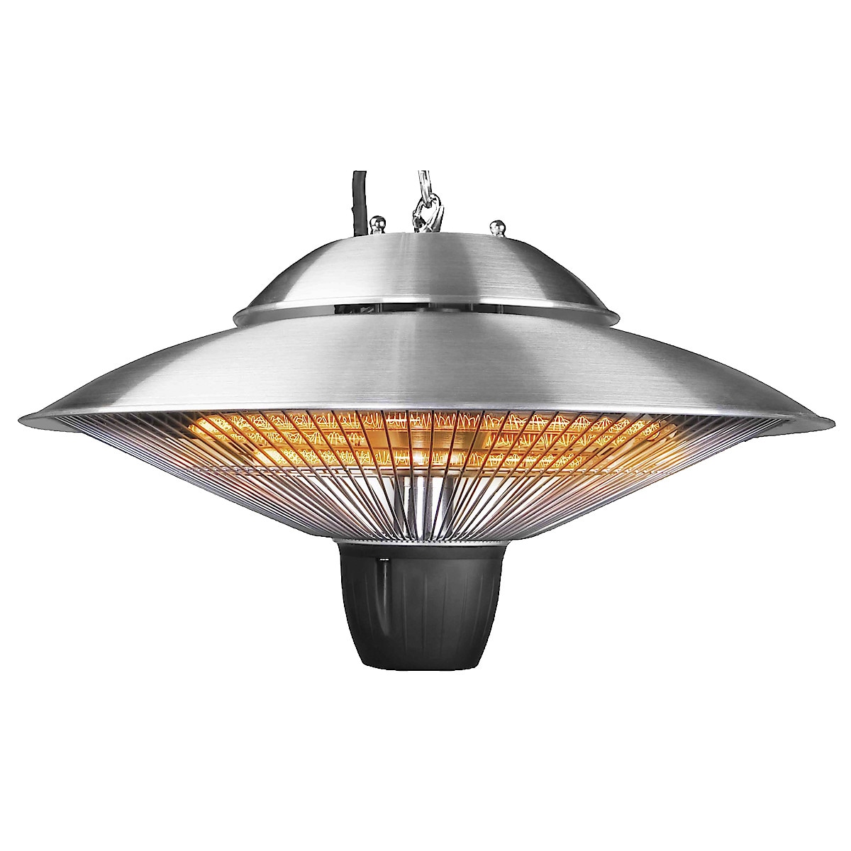 Hängande infravärmare 1500w